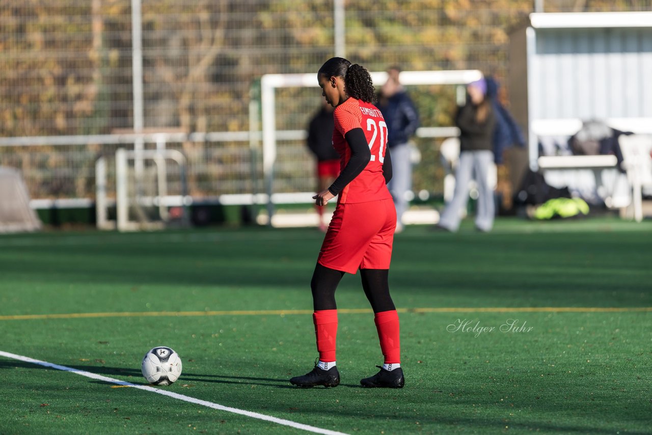 Bild 112 - wBJ VfL Pinneberg2 - Eimsbuttler TV 3 : Ergebnis: 5:0